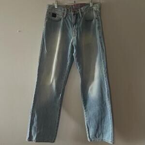 Vintage request straight jeans